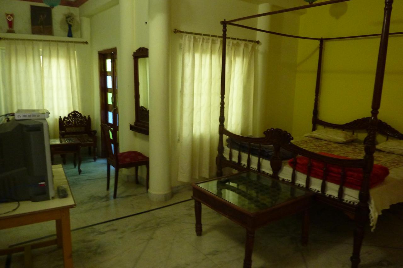 Hôtel Aroma à Pushkar Extérieur photo